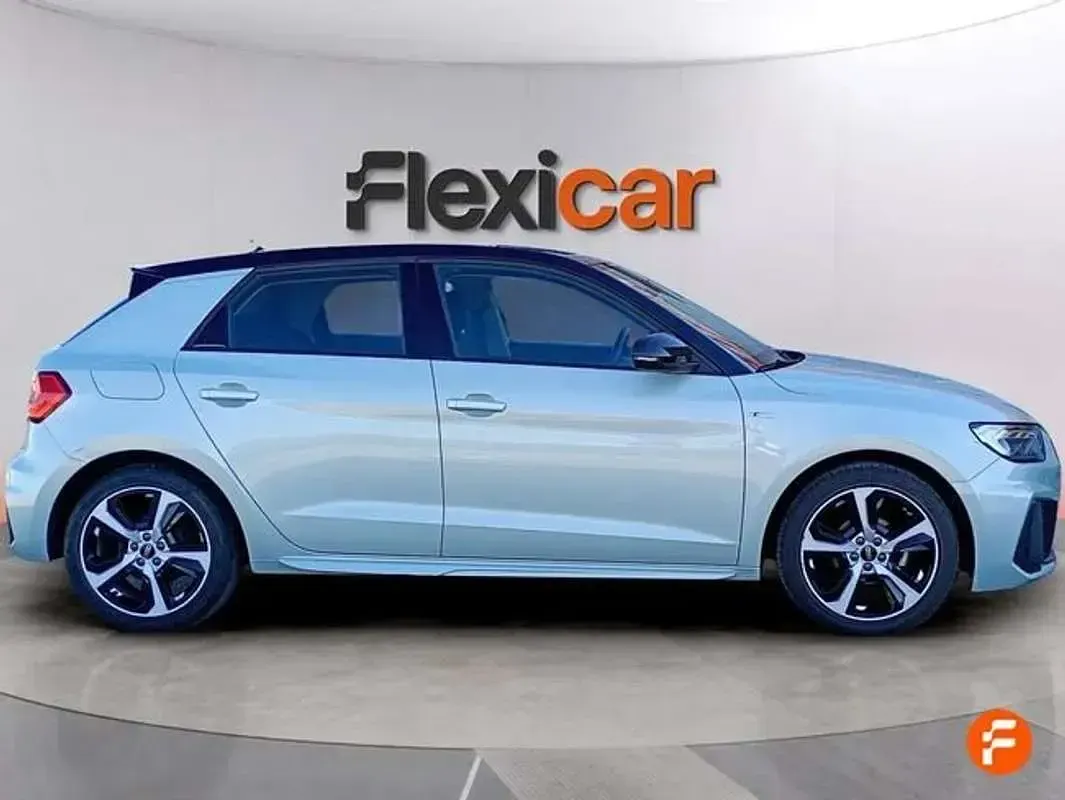 Usado Audi A1 Premium 95 CV (69 kW) 2023 Gris SUV