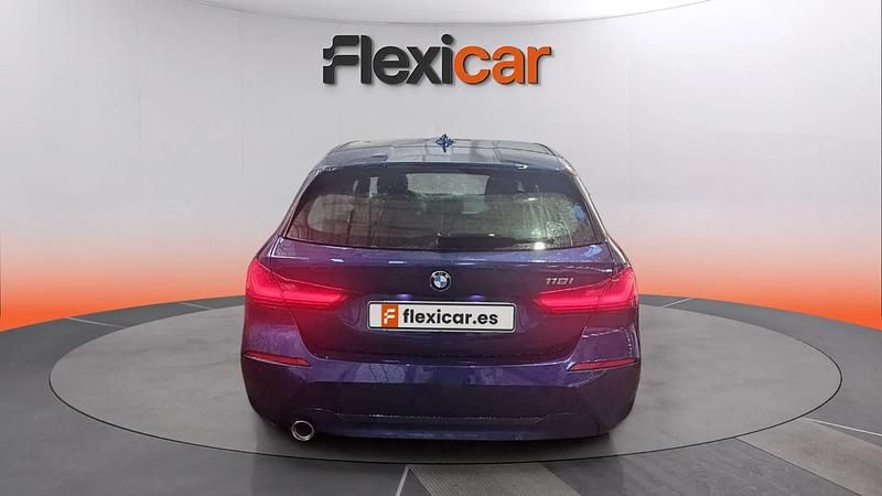 Używany BMW 118 136 KM (100 kW) 2023 Niebieski Hatchback