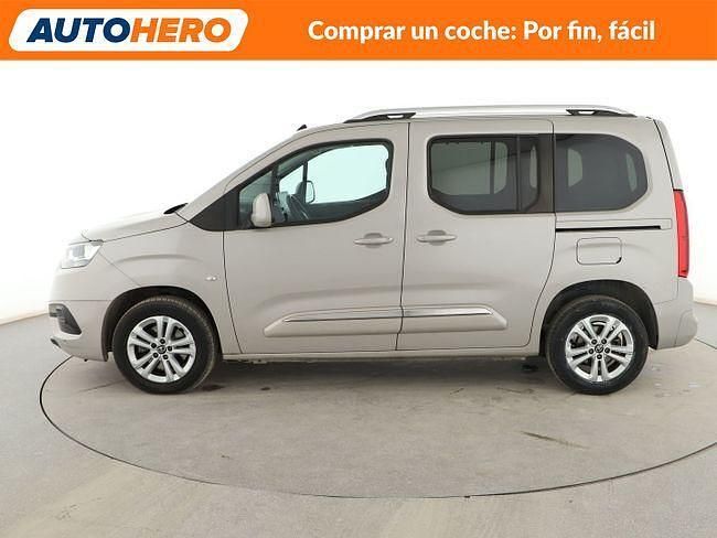 Usado Toyota Proace City Active 131 CV (96 kW) 2021 Gris Monovolumen
