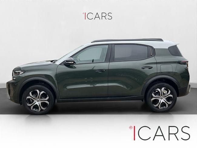 Usado Citroën C3 Aircross 100 CV (73 kW) 2025 Verde SUV