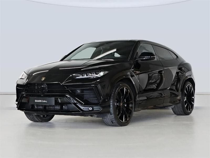 Usado Lamborghini Urus 666 CV (489 kW) 2023 Negro SUV