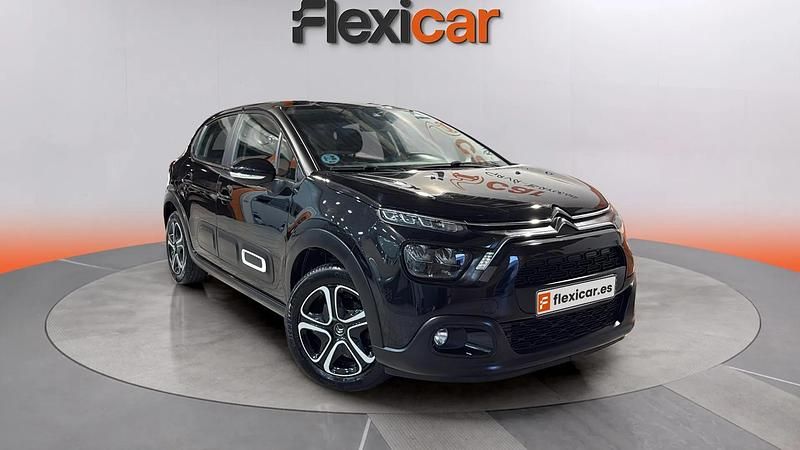 Usado Citroën C3 102 HP (75 kW) 2024 Preto Sedan