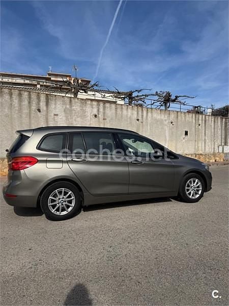Usado BMW 218 150 CV (110 kW) 2016 Beige Familiar