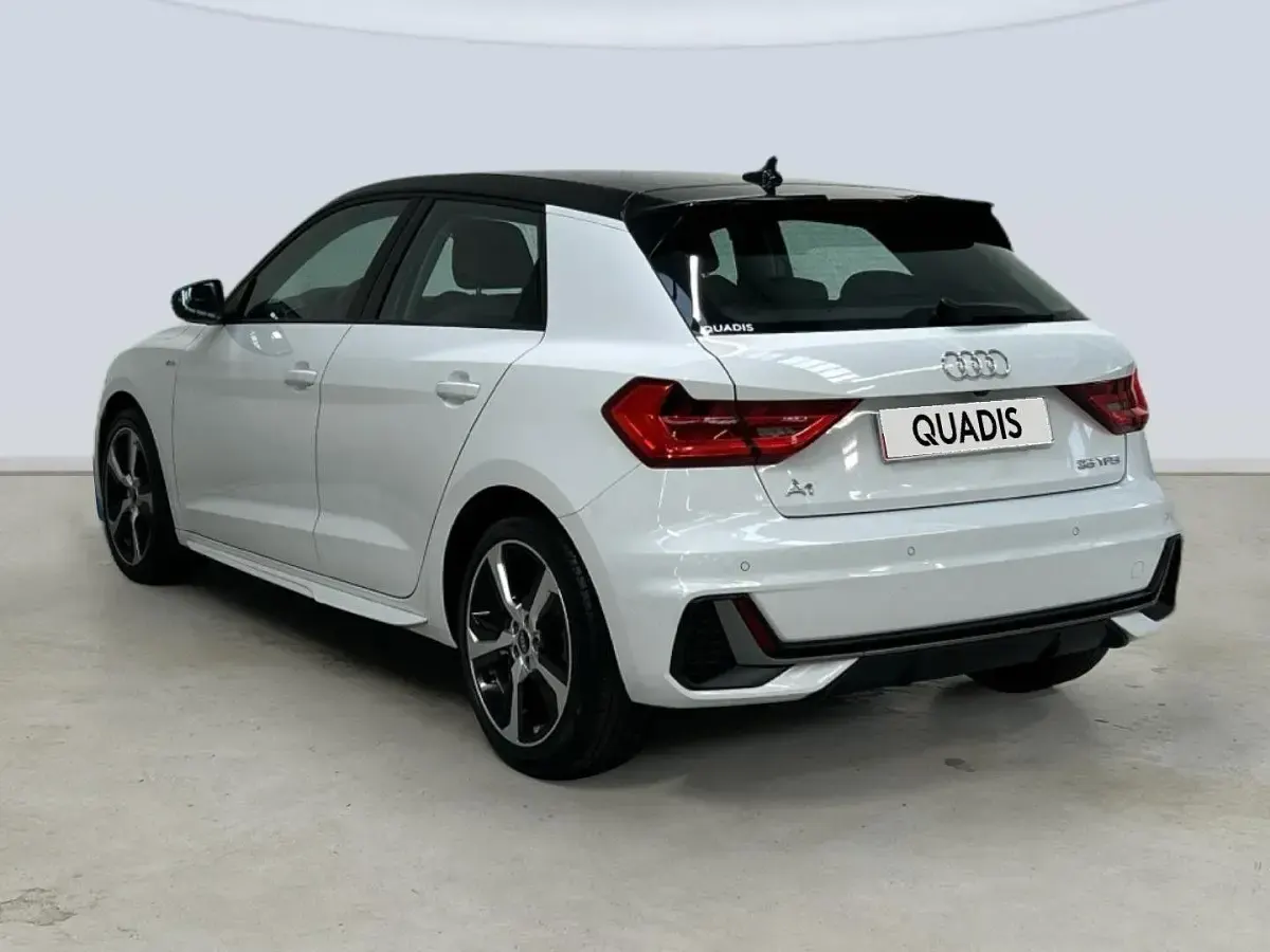 Usado Audi A1 Sportback Premium 150 CV (110 kW) 2023 Blanco Utilitario