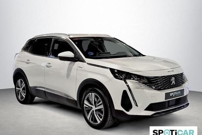 Usado Peugeot 3008 Allure 225 CV (165 kW) 2021 SUV