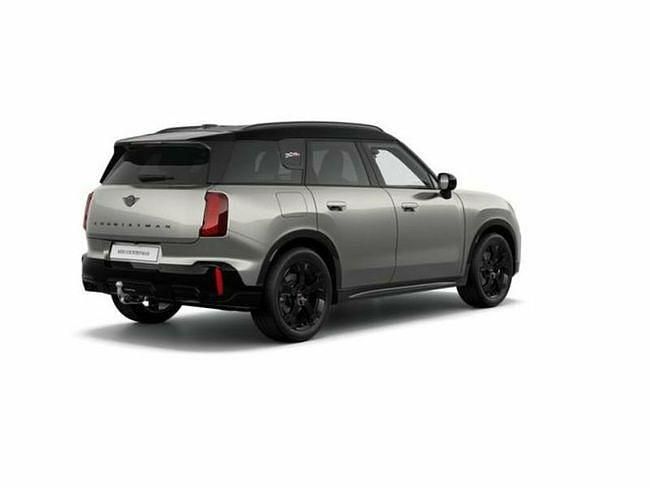 Usado Mini Countryman 150 kW (204 CV) 2024 Plata SUV