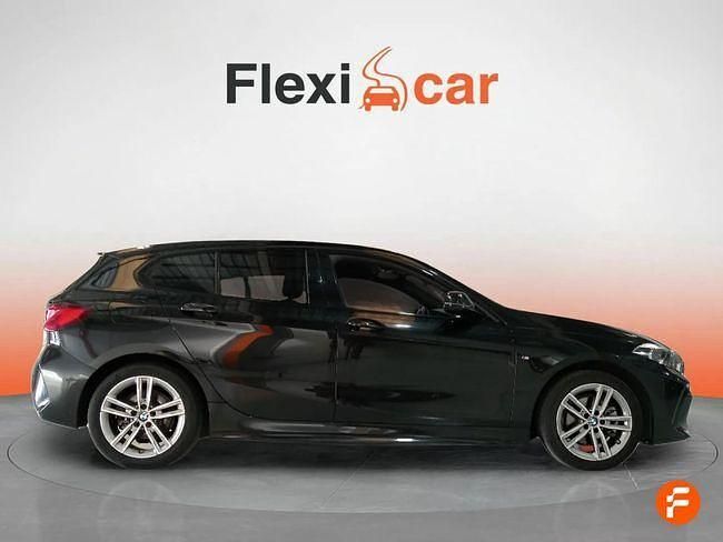 Usado BMW 118 140 CV (102 kW) 2021 Negro Utilitario