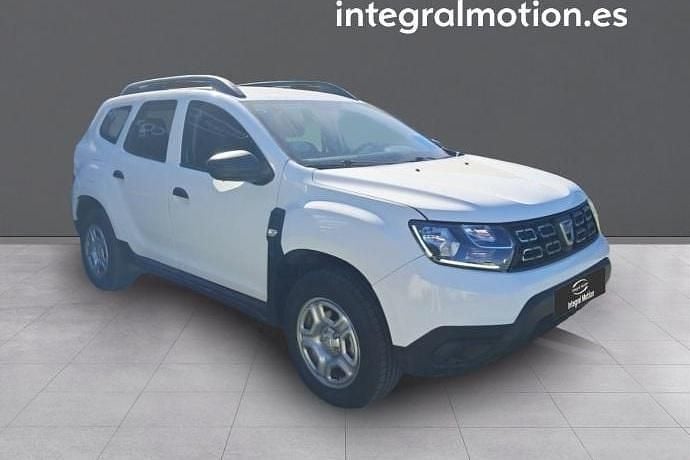 Usado Dacia Duster Essentiel 116 CV (85 kW) 2020 Blanco SUV