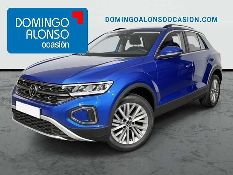 Azul Usado 2022 VW T-Roc SUV | 16.790 € (Super precio) - Imagen 1/4