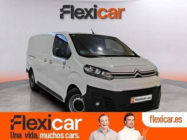 Blanco Usado 2022 Citroën Jumpy Monovolumen | 21.890 € (Precio justo) - Imagen 1/4