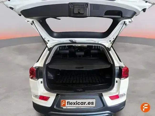 Usado SsangYong Korando 163 CV (119 kW) 2024 Blanco SUV