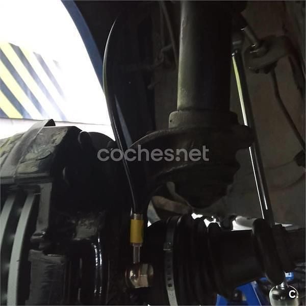 Usado Citroën Saxo 120 CV (88 kW) 2001 Azul Utilitario