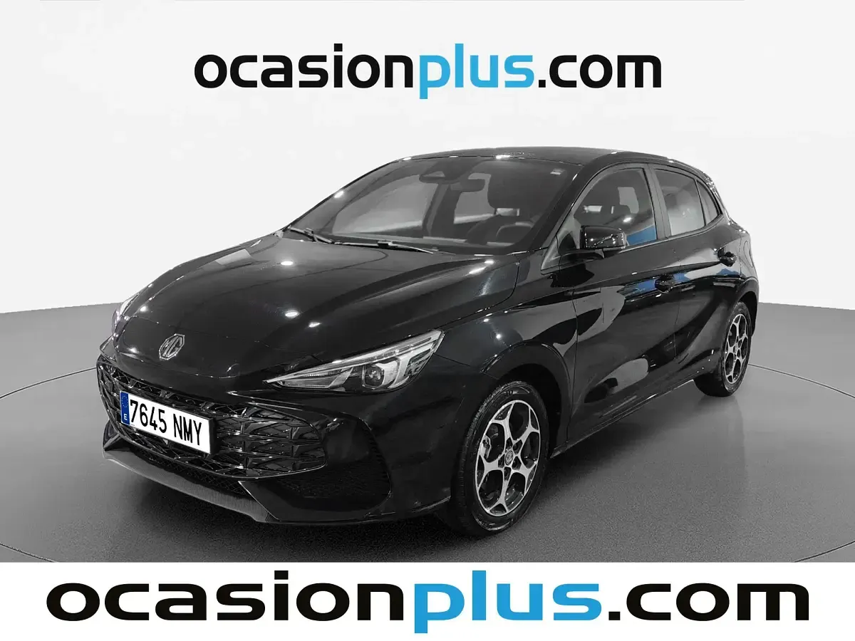 Käytetty MG MG3 Comfort 116 HP (85 kW) 2025 Viistoperä