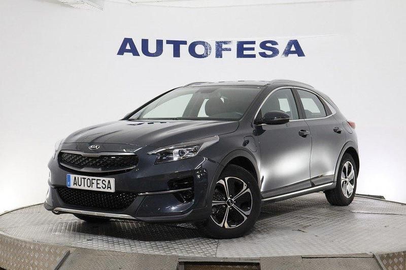 Azul Usado 2021 Kia XCeed SUV | 19.050 € (Buen precio) - Imagen 1/4