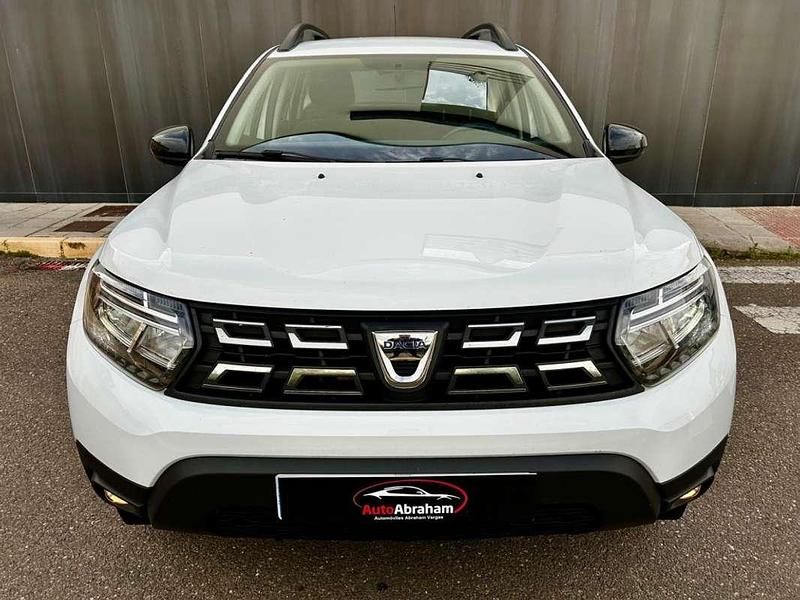 Usado Dacia Duster Comfort 101 CV (74 kW) 2022 Blanco SUV