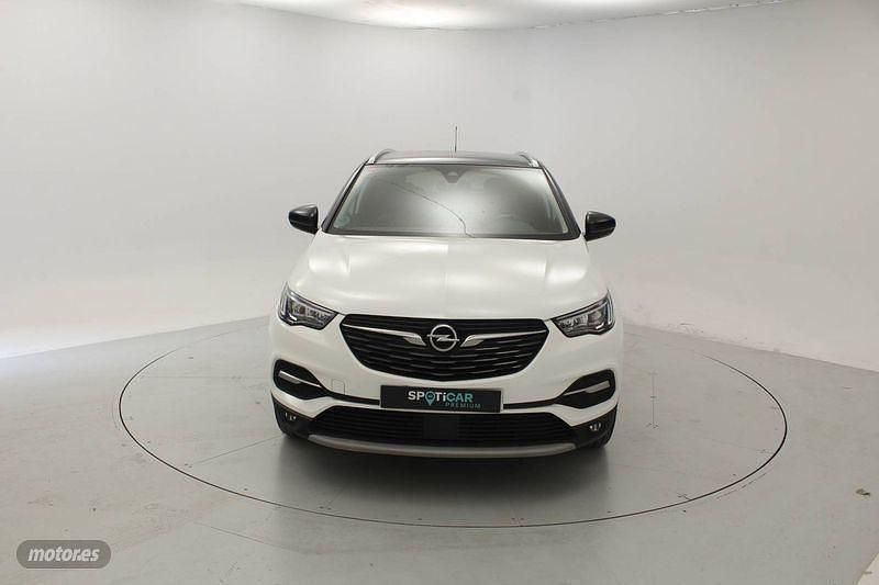Usado Opel Grandland X Design Edition 130 CV (95 kW) 2021 Blanco SUV