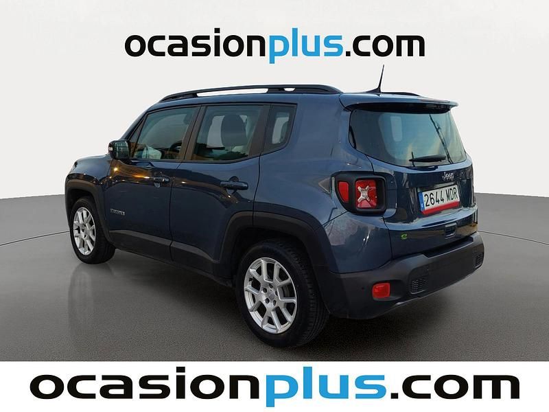 Usado Jeep Renegade Limited 130 CV (95 kW) 2023 Azul SUV
