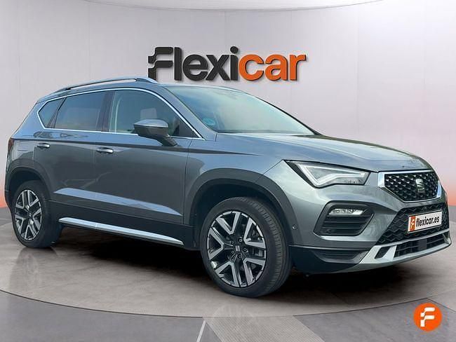 Usado Seat Ateca 150 CV (110 kW) 2023 Gris SUV