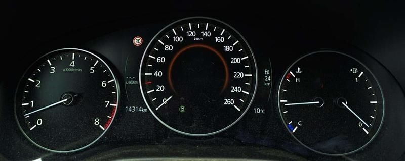 Usado Mazda CX-30 Nagisa 186 CV (136 kW) 2025 Plateado SUV