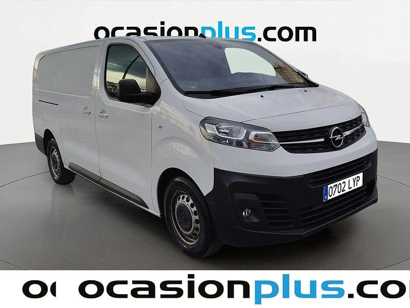Usado Opel Vivaro 102 CV (75 kW) 2022 Blanco Monovolumen