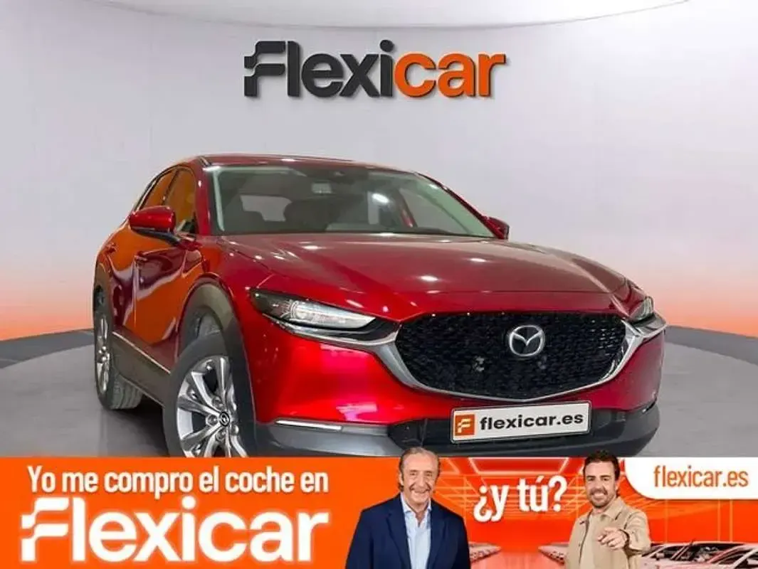 Usado Mazda CX-30 122 CV (89 kW) 2022 SUV