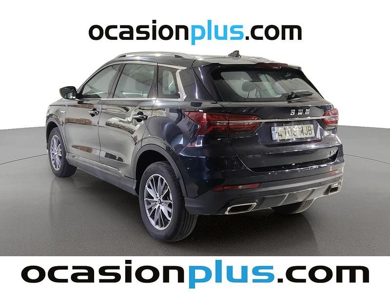 Usado SWM G01 131 CV (96 kW) 2023 Blanco SUV