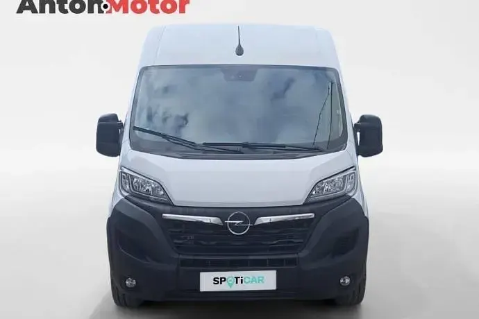 Usado Opel Movano 141 CV (103 kW) 2023 Blanco Van
