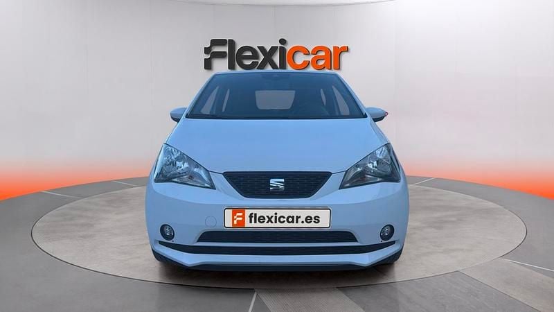 Usado Seat Mii 61 kW (83 CV) 2020 Blanco Utilitario