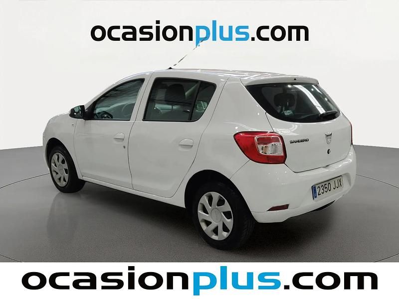 Occasion Dacia Sandero Lauréate 75 ch (55 kW) 2015 Blanc Citadine