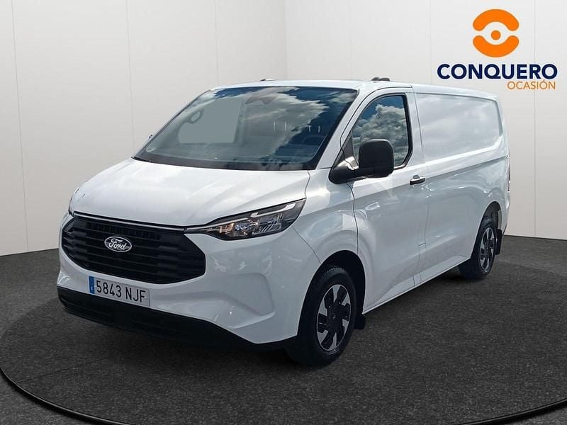 Usado Ford Transit Custom Trend 232 CV (170 kW) 2025 Blanco Van