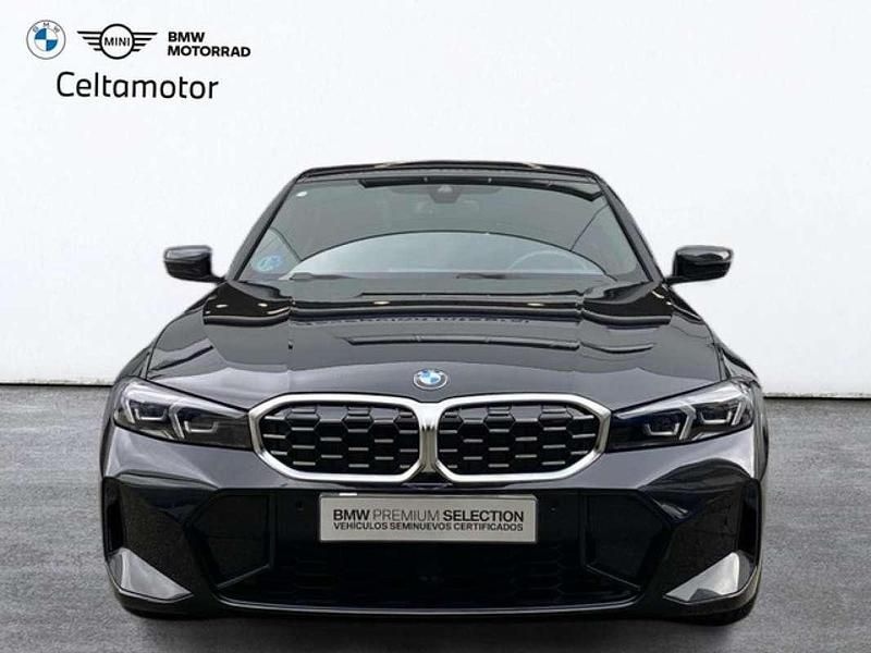 Usado BMW 320 Comfort Edition 190 HP (139 kW) 2025 Preto Sedan