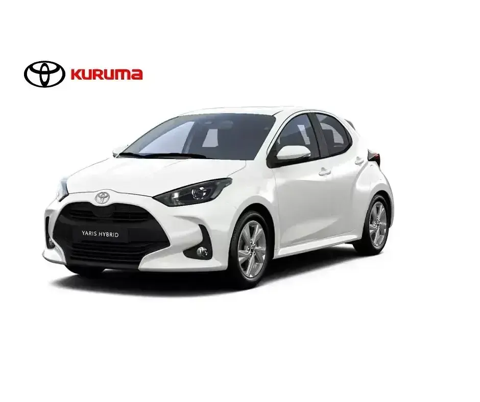 Usado Toyota Yaris Hybrid Active 116 CV (85 kW) 2026