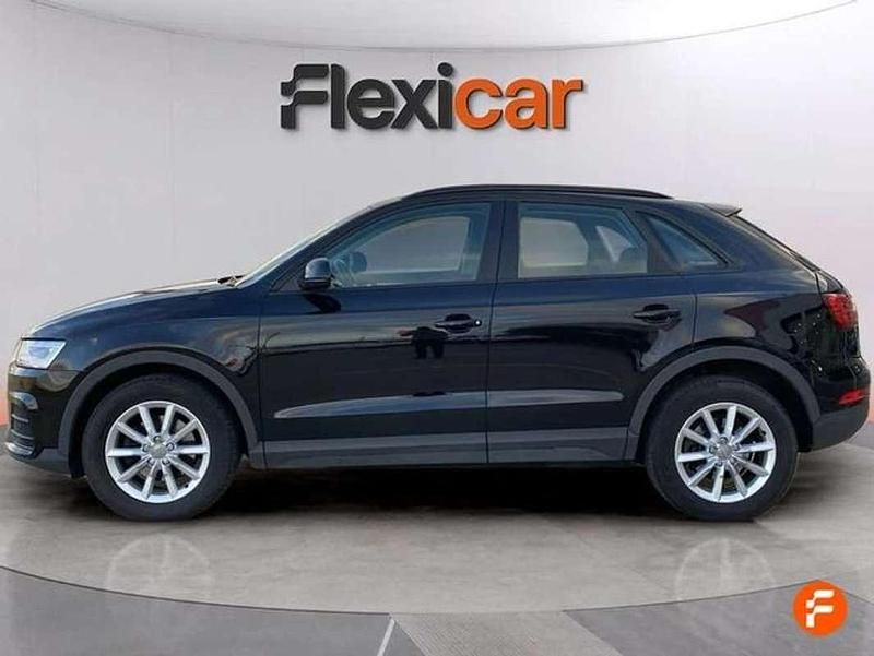 Usado Audi Q3 Premium 150 CV (110 kW) 2016 Negro SUV