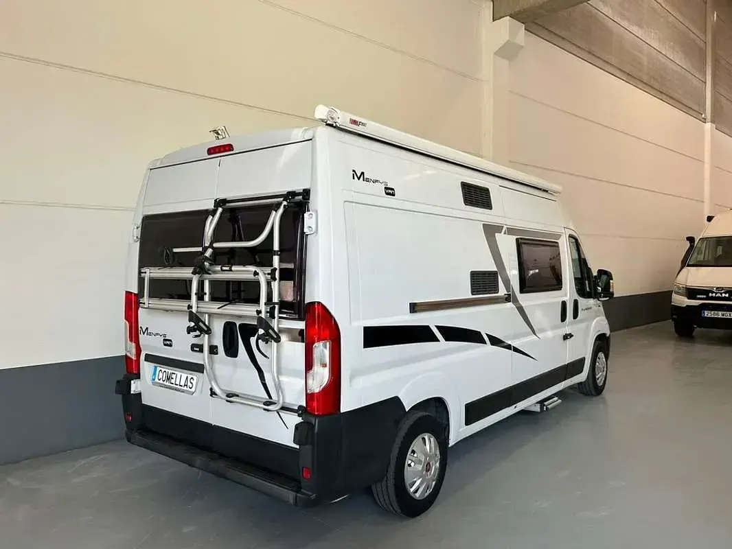 Usado Fiat Ducato 139 CV (102 kW) 2020 Blanco Van