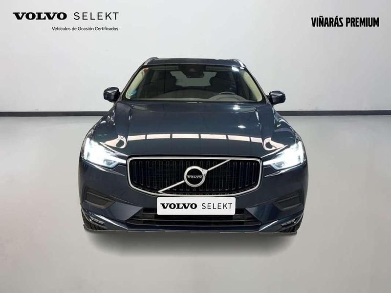 Usado Volvo XC60 Momentum 197 CV (144 kW) 2021 Azul SUV