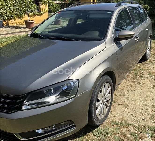 Brugt VW Passat Advance 140 HK (102 kW) 2013 Brun Stationcar