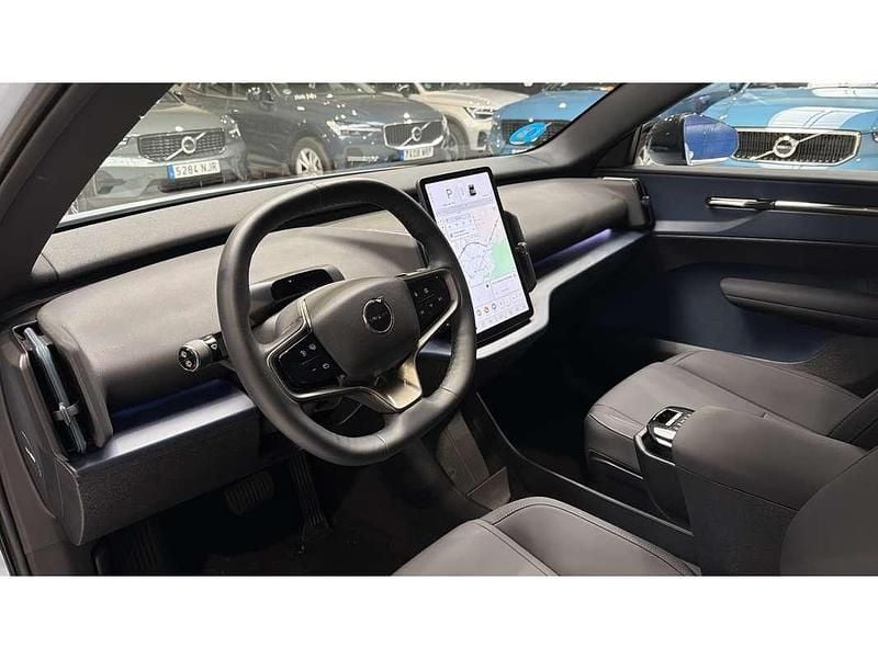 Usado Volvo EX30 Ultra 200 kW (272 HP) 2024 Azul SUV