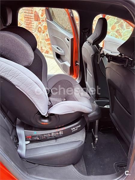 Usado Renault Clio V Zen 130 CV (95 kW) 2020 Naranja Berlina
