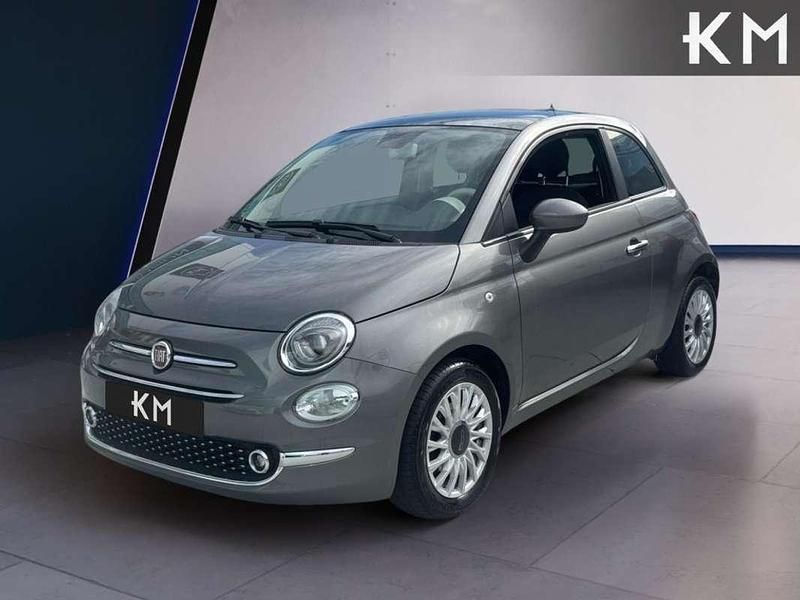 Gris Usado 2023 Fiat 500 Utilitario | 10.900 € (Precio justo) - Imagen 1/4