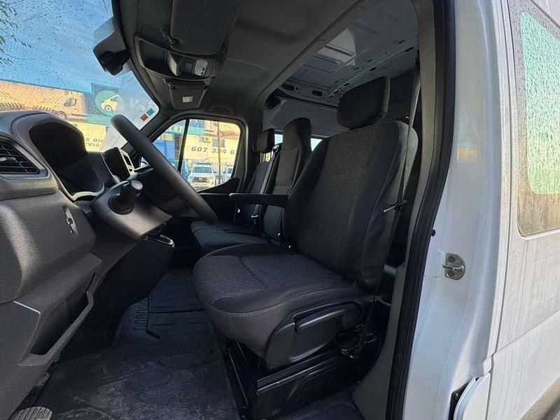 Usado Opel Movano S 150 CV (110 kW) 2021 Blanco Monovolumen