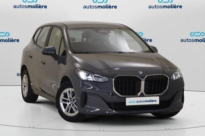 Marrón Usado 2023 BMW 218 Active Tourer Monovolumen | 25.354 € (Precio justo) - Imagen 1/4