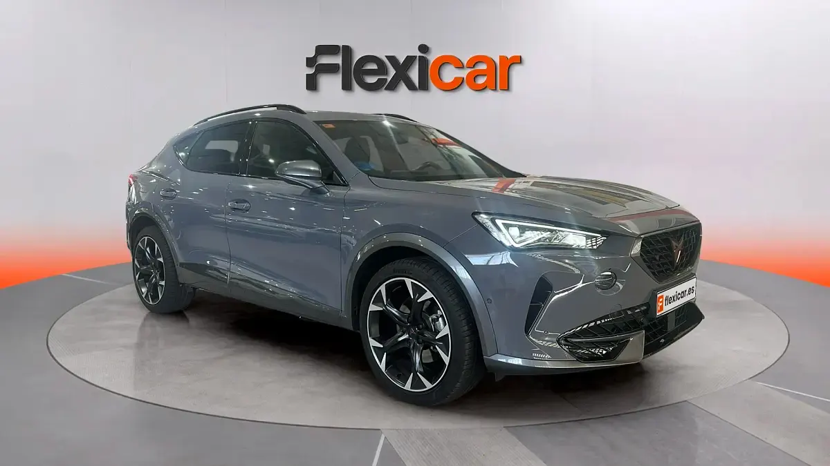 Usado Cupra Formentor 204 CV (150 kW) 2021 SUV