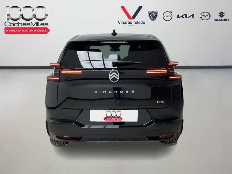 Nuevo Citroën C5 Aircross 145 CV (106 kW) 2025 Negro SUV