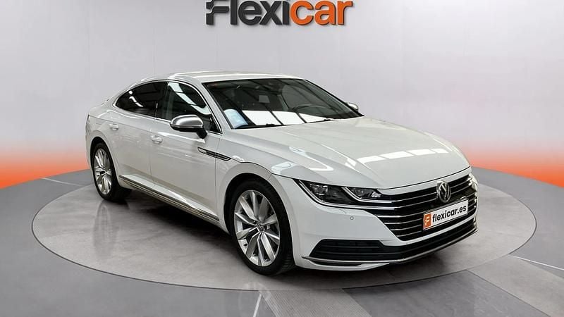 Occasion VW Arteon R-line 190 ch (139 kW) 2019 Blanc Coupé