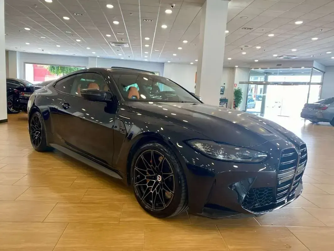Usado BMW M4 Competition Edition 510 CV (375 kW) 2022 Negro Coupe