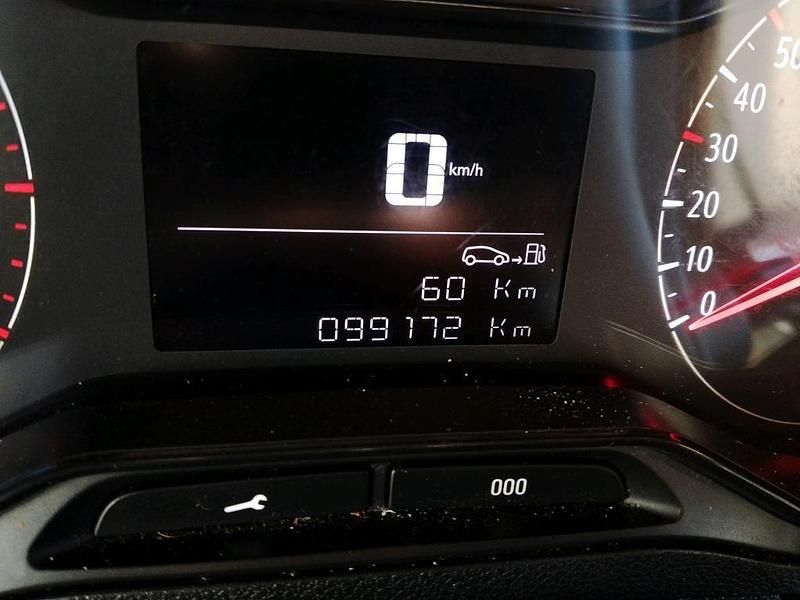Usado Opel Combo 100 HP (73 kW) 2022 Branco Monovolume