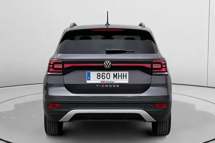 Usado VW T-Cross Advance 110 CV (80 kW) 2023 SUV
