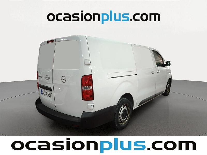 Usado Opel Vivaro 102 CV (75 kW) 2022 Blanco Monovolumen