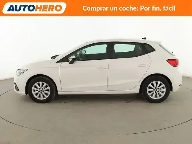 Usado Seat Ibiza Style 80 CV (58 kW) 2023 Blanco Utilitario