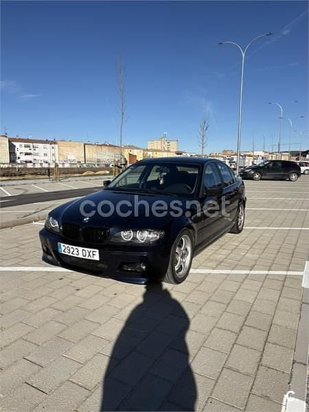 Occasion BMW 330 184 ch (135 kW) 2002 Bleue Berline